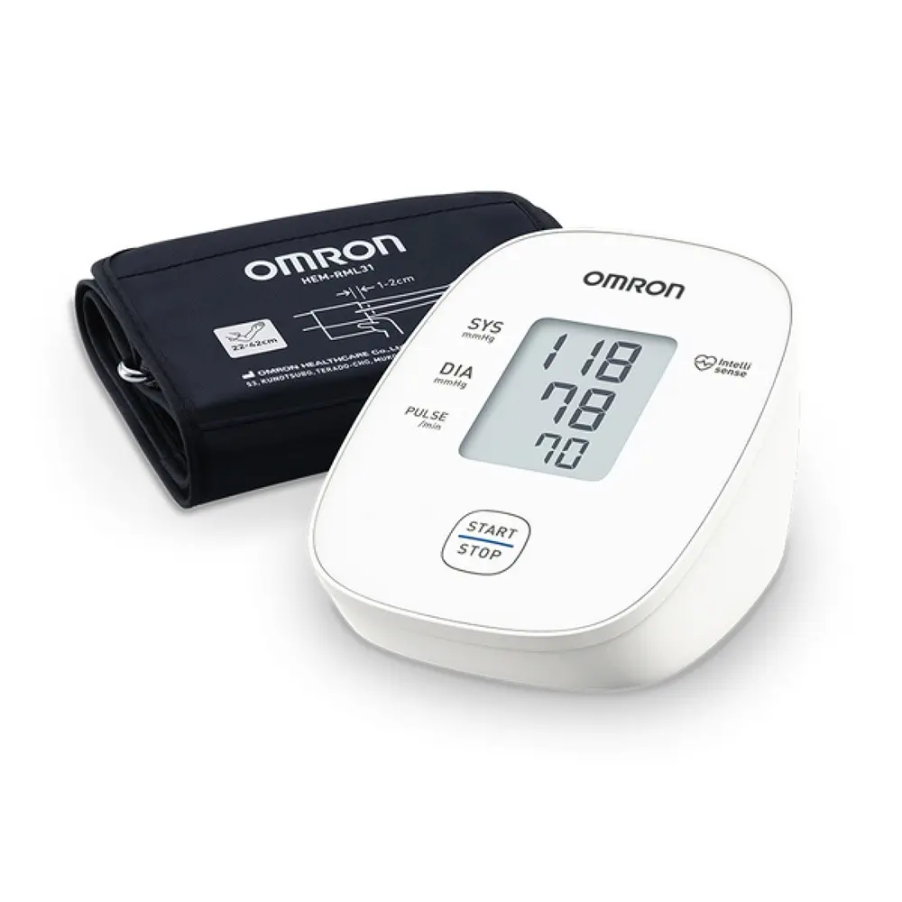 فشارسنج دیجیتال بازویی امرون OMRON مدل M1